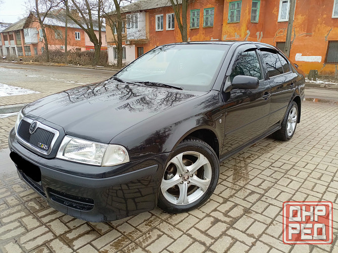 Skoda Octavia Tour 2007 Донецк - изображение 1