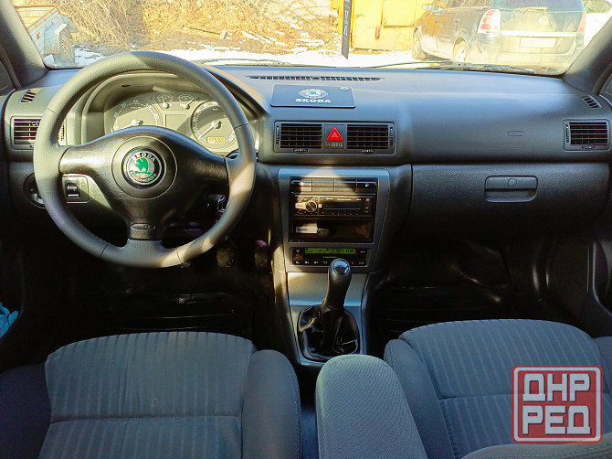 Skoda Octavia Tour 2007 Донецк - изображение 8