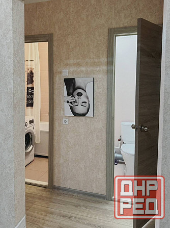 Сдаю 1-комнатную квартиру в Киевском р-не Донецк - изображение 1