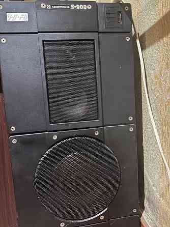 Продам колонки s90b в хорошем состоянии 18000 торг Макеевка