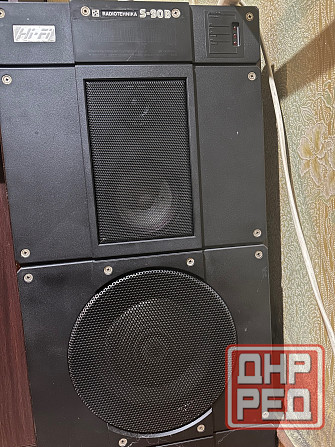 Продам колонки s90b в хорошем состоянии 18000 торг Макеевка - изображение 2