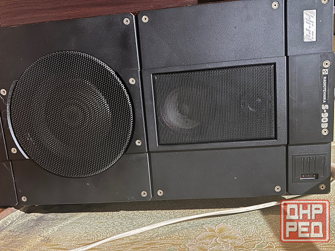 Продам колонки s90b в хорошем состоянии 18000 торг Макеевка - изображение 1