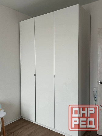 Сдаётся светлая тёплая двухкомнатная квартира 40 м² с ремонтом на 3 этаже Донецк - изображение 8