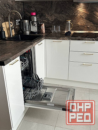 Сдаётся светлая тёплая двухкомнатная квартира 40 м² с ремонтом на 3 этаже Донецк - изображение 6