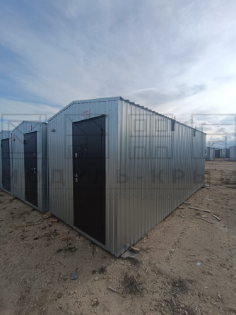 Бытовка строительная от производителя Донецк