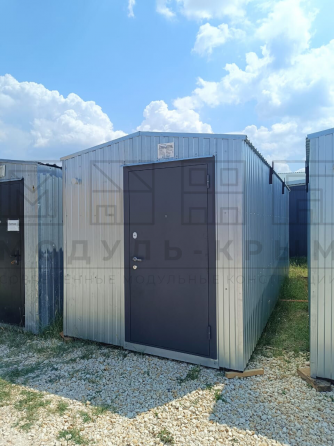 Бытовка строительная от производителя Донецк