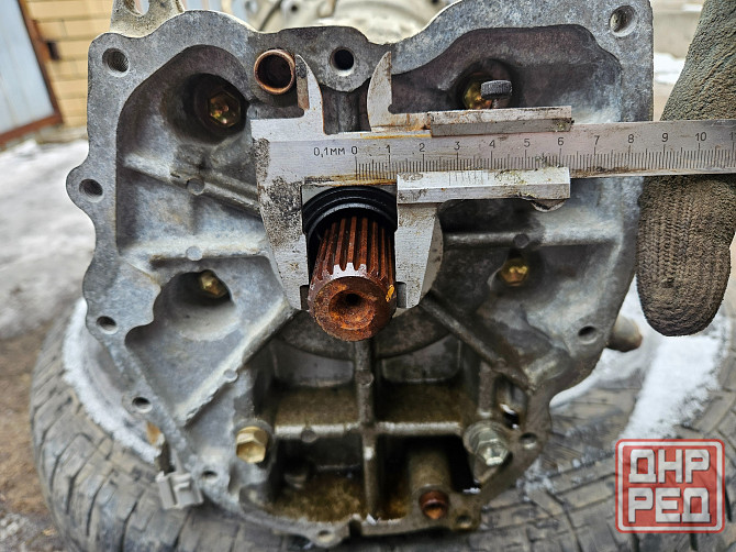 Акпп сузуки эскудо Донецк - изображение 1