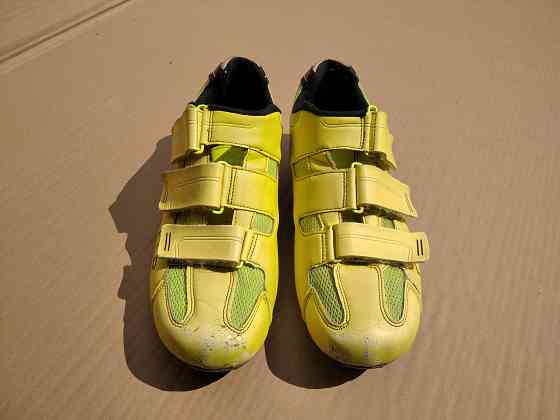 Шоссейные контактные велотуфли FLR F35 Донецк