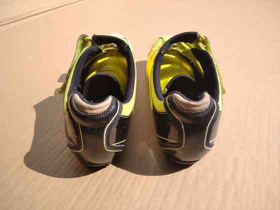 Шоссейные контактные велотуфли FLR F35 Донецк