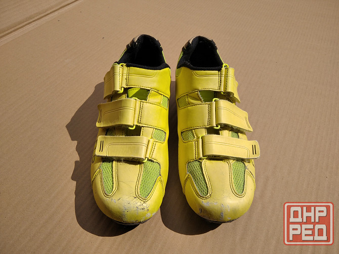 Шоссейные контактные велотуфли FLR F35 Донецк - изображение 2