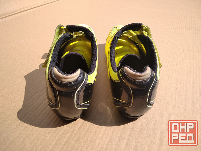 Шоссейные контактные велотуфли FLR F35 Донецк - изображение 4