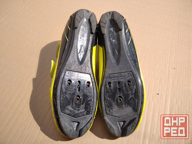 Шоссейные контактные велотуфли FLR F35 Донецк - изображение 5