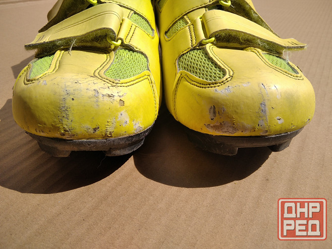 Шоссейные контактные велотуфли FLR F35 Донецк - изображение 6