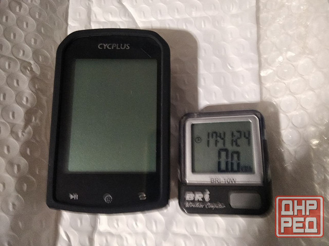 Велокомпьютер Cycplus M1 Донецк - изображение 2