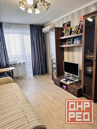 2-х комнатная квартира в Ворошиловском районе, улица 50-летия ссср 103 Донецк - изображение 2