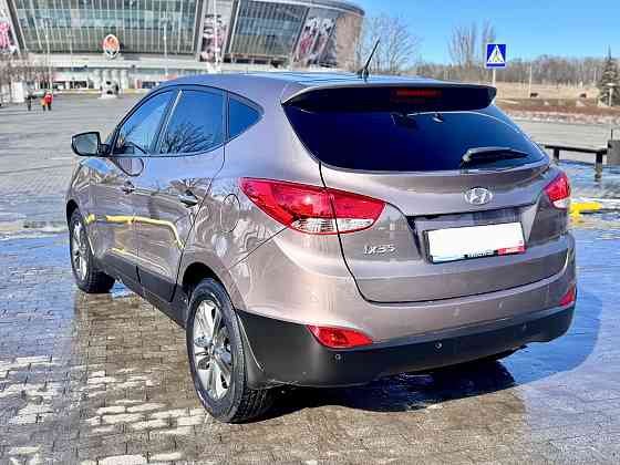 Hyundai IX35 Донецк