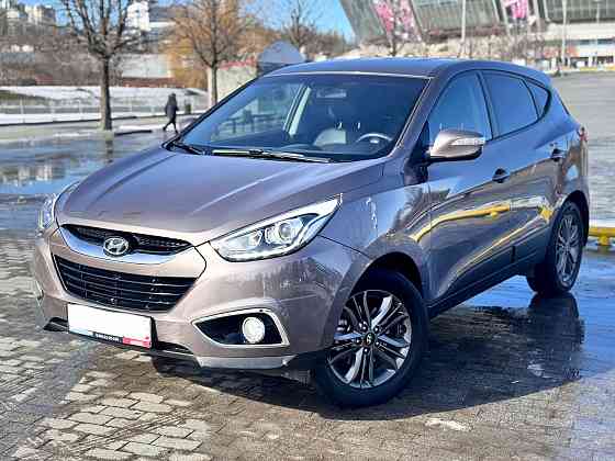 Hyundai IX35 Донецк