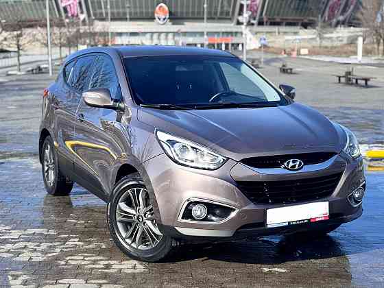 Hyundai IX35 Донецк