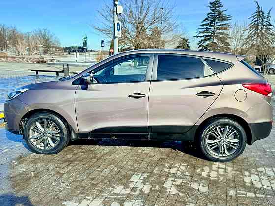 Hyundai IX35 Донецк