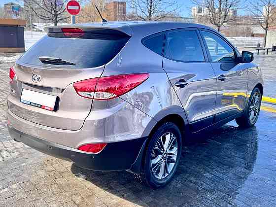 Hyundai IX35 Донецк