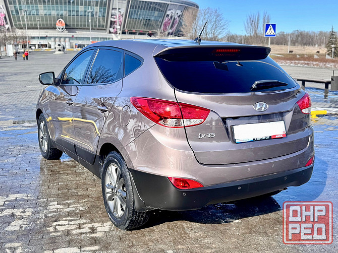 Hyundai IX35 Донецк - изображение 4
