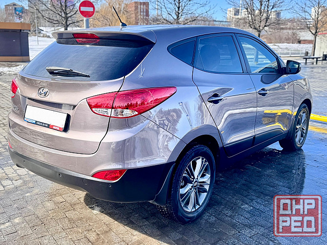 Hyundai IX35 Донецк - изображение 5