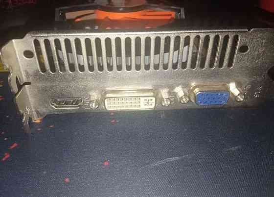 Видеокарта gtx 550 ti Донецк