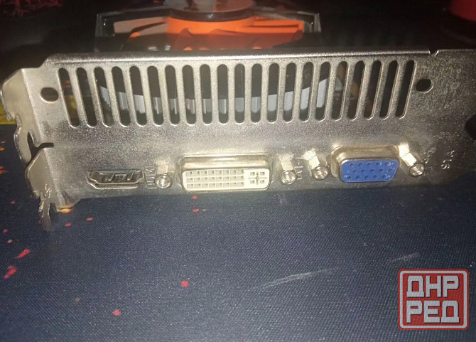 Видеокарта gtx 550 ti Донецк - изображение 3