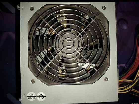 Блок питания Q-dion 450w Донецк