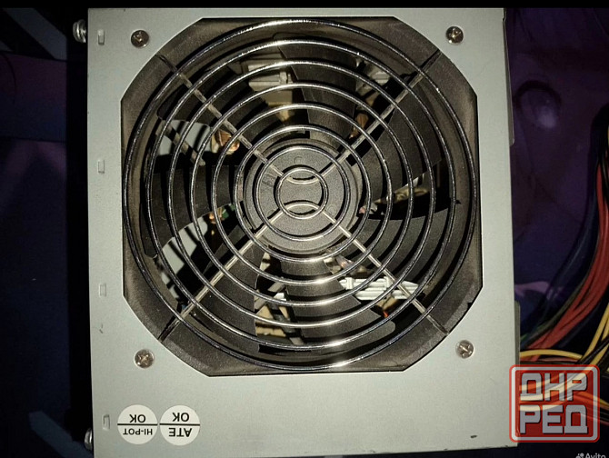 Блок питания Q-dion 450w Донецк - изображение 2