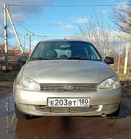 Lada Kalina 2013 Донецк