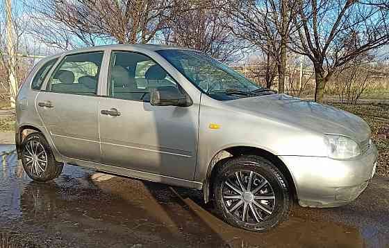Lada Kalina 2013 Донецк