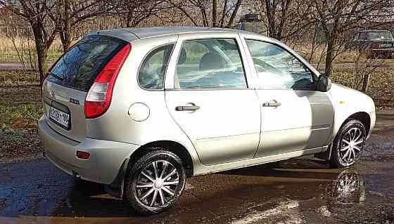 Lada Kalina 2013 Донецк