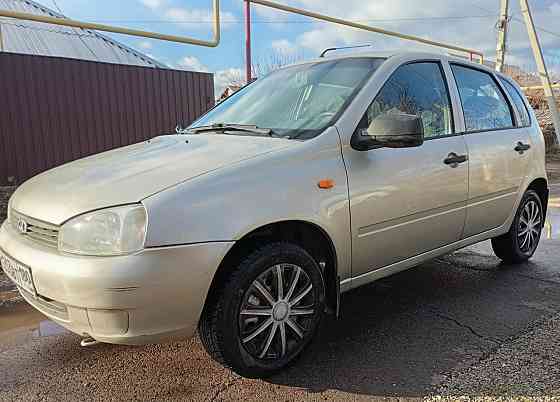 Lada Kalina 2013 Донецк