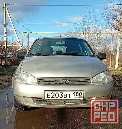 Lada Kalina 2013 Донецк - изображение 1