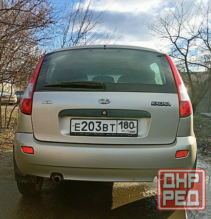 Lada Kalina 2013 Донецк - изображение 6
