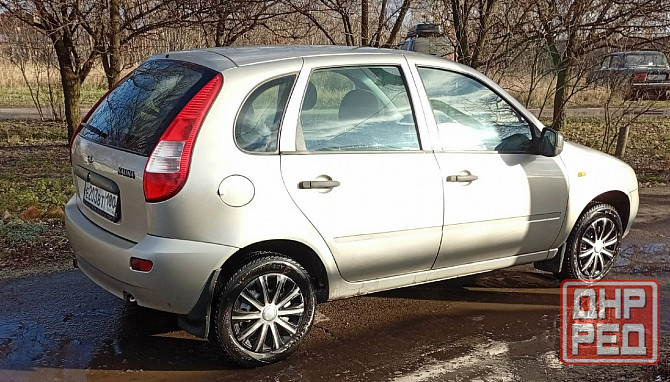 Lada Kalina 2013 Донецк - изображение 4