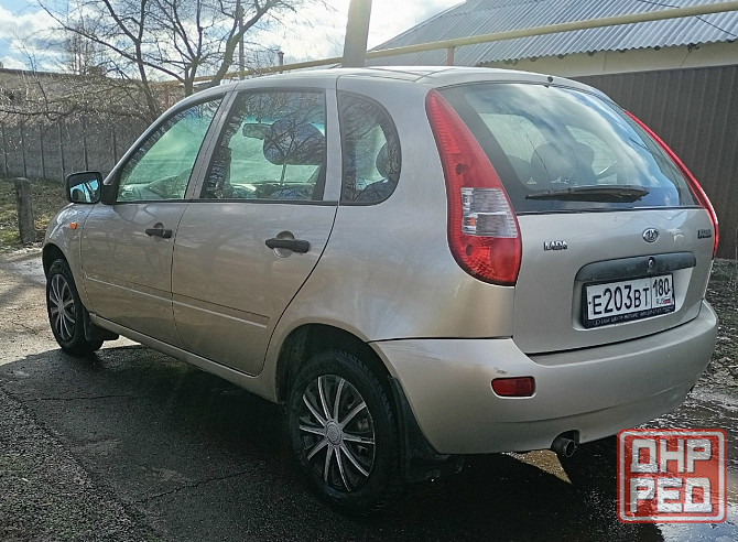 Lada Kalina 2013 Донецк - изображение 5