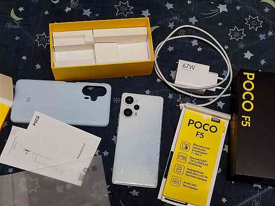 Продам Poco F5 8/256 Макеевка
