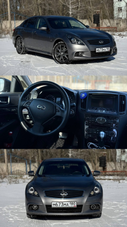 Продам Infiniti g37 x S Донецк