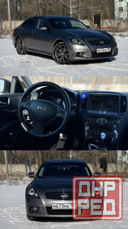Продам Infiniti g37 x S Донецк - изображение 4