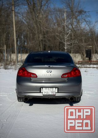 Продам Infiniti g37 x S Донецк - изображение 3