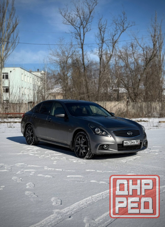 Продам Infiniti g37 x S Донецк - изображение 2