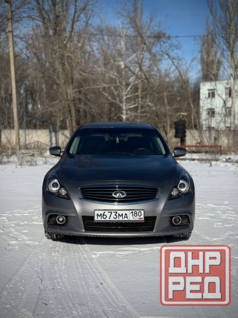 Продам Infiniti g37 x S Донецк - изображение 1