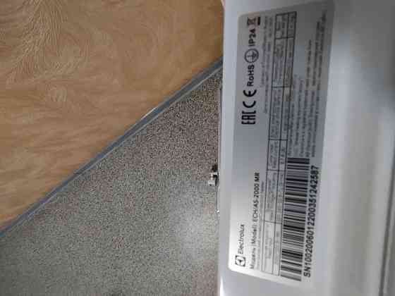 Продам электрический конвектор электролюкс до 20м.* площадь обогрева. Донецк