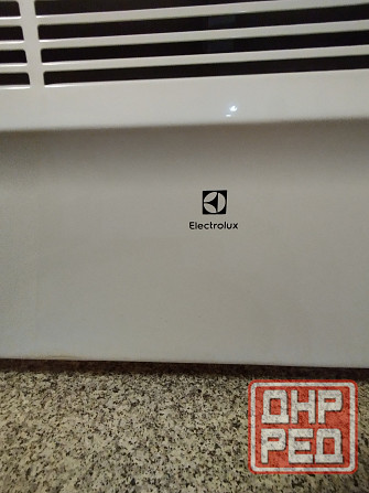 Продам электрический конвектор электролюкс до 20м.* площадь обогрева. Донецк - изображение 2