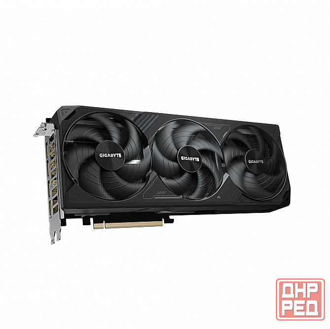 Видеокарта Gigabyte Geforce Rtx 5070 Ti Windforce Sff 16gb (Gv-N507twf3-16gd) (арт-9158) Макеевка - изображение 4