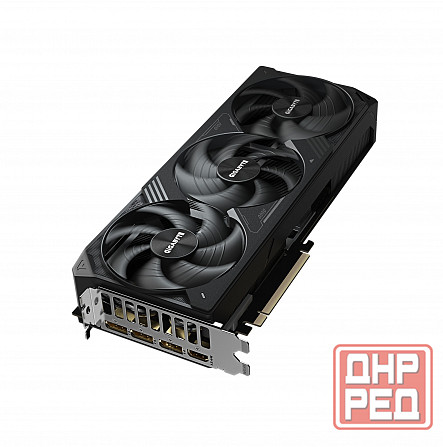 Видеокарта Gigabyte Geforce Rtx 5070 Ti Windforce Sff 16gb (Gv-N507twf3-16gd) (арт-9158) Макеевка - изображение 2