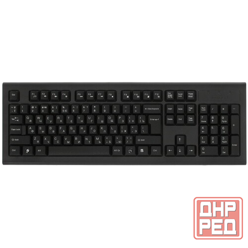 Клавиатура+мышь беспроводная A4tech Fstyler 3000ns черный (арт-9479) Донецк - изображение 2