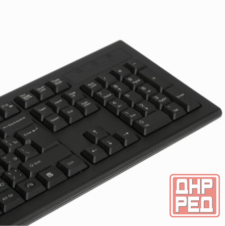 Клавиатура+мышь беспроводная A4tech Fstyler 3000ns черный (арт-9479) Донецк - изображение 4